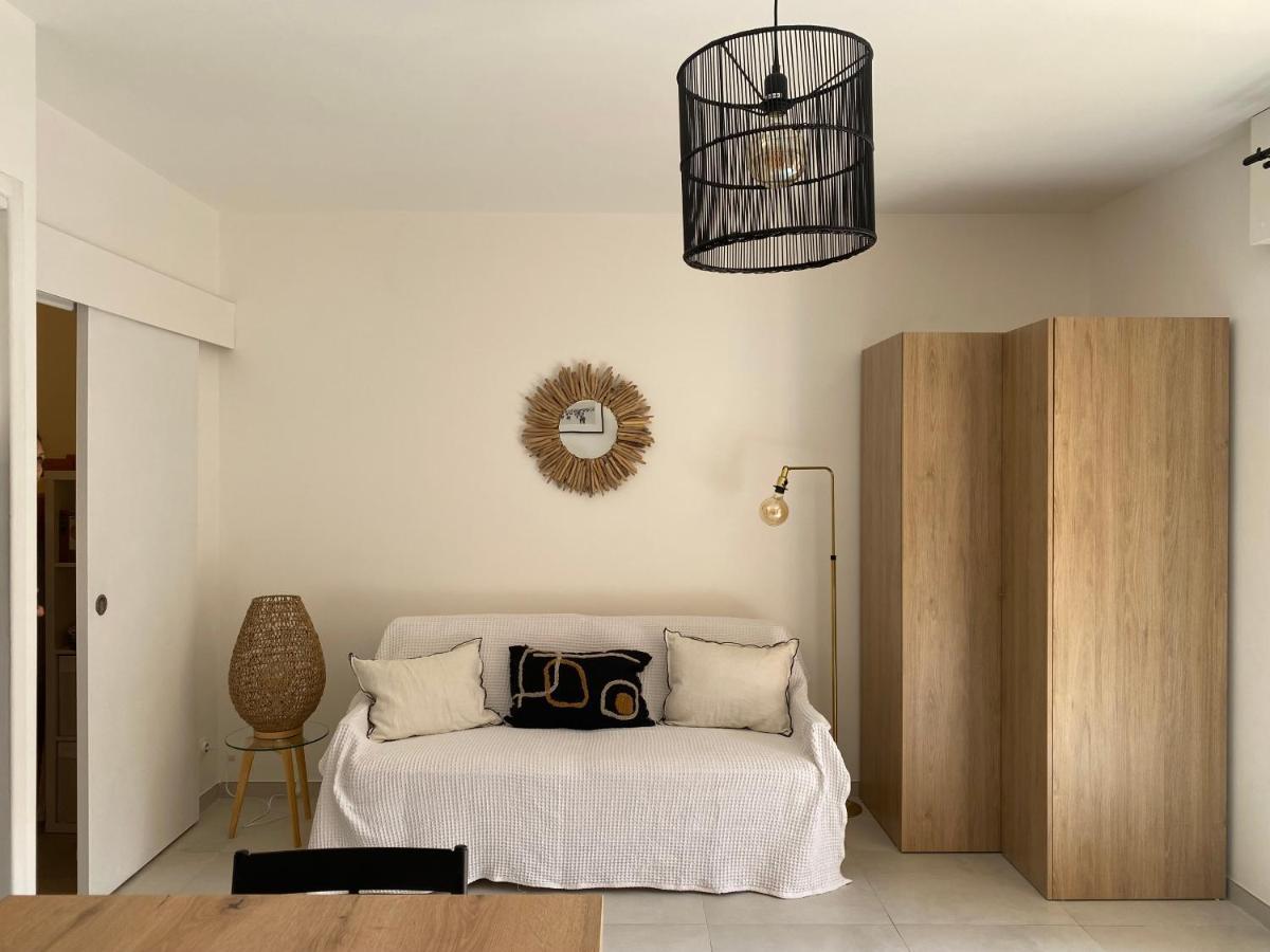 Les Tamaris Apartment Saint-Cyr-sur-Mer