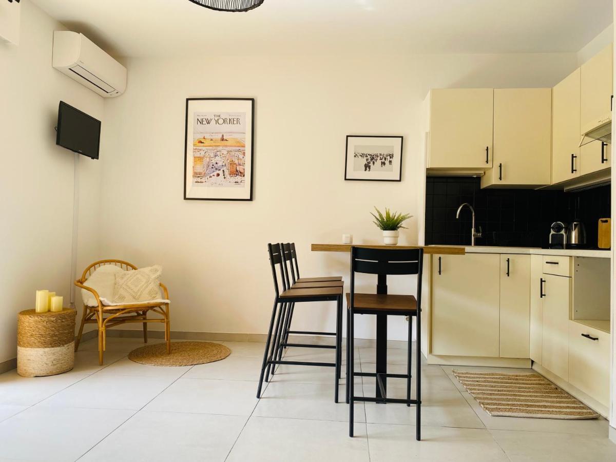 Les Tamaris Apartment