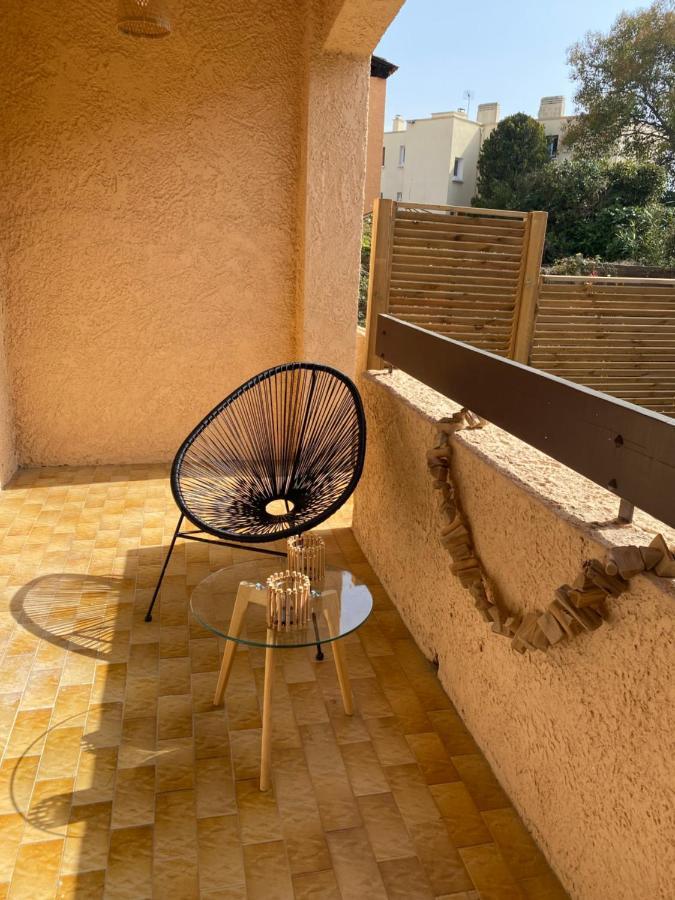 Les Tamaris Apartment Saint-Cyr-sur-Mer